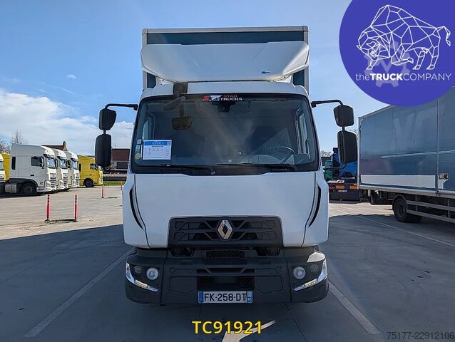 Koffer Renault D 210