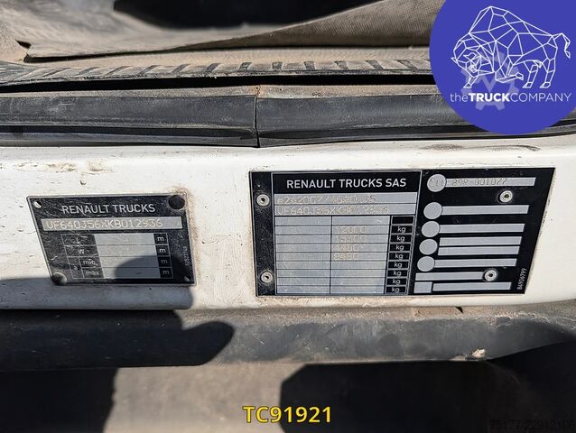 Koffer Renault D 210