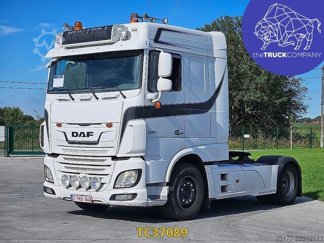 Standard-SZM DAF XF 480