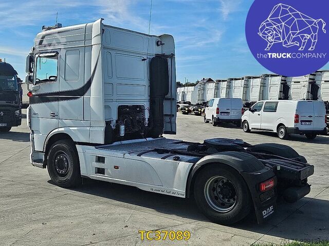 Standard-SZM DAF XF 480