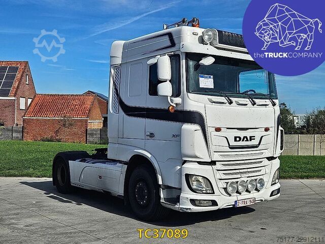 Standard-SZM DAF XF 480