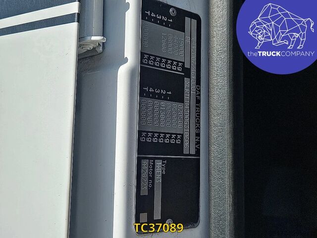 Standard-SZM DAF XF 480