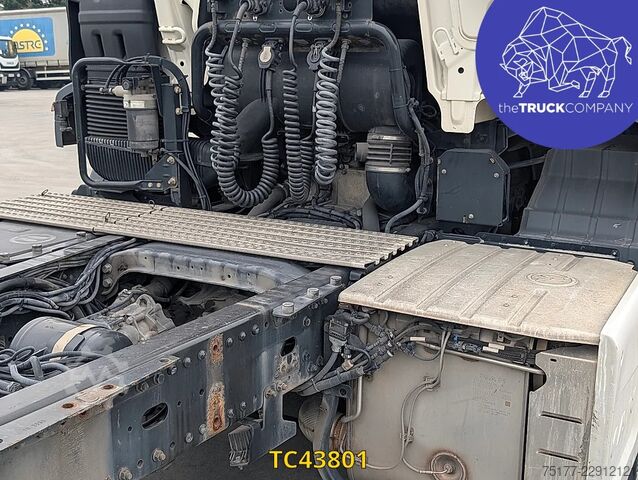 Hazardous substances MAN TGS 18.430