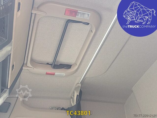 Hazardous substances MAN TGS 18.430