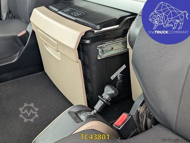 Hazardous substances MAN TGS 18.430