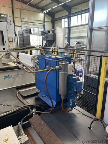 Gantry milling machine Correa Correa Fox 40