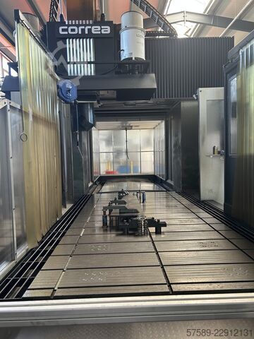Gantry milling machine Correa Correa Fox 40