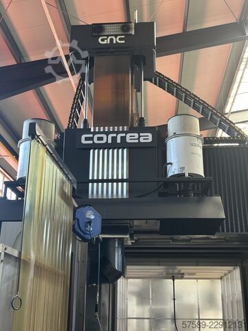 Gantry milling machine Correa Correa Fox 40
