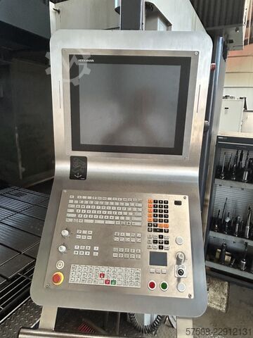Gantry milling machine Correa Correa Fox 40