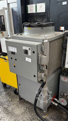 Horizontal machining center starrag Heckert HEC400F