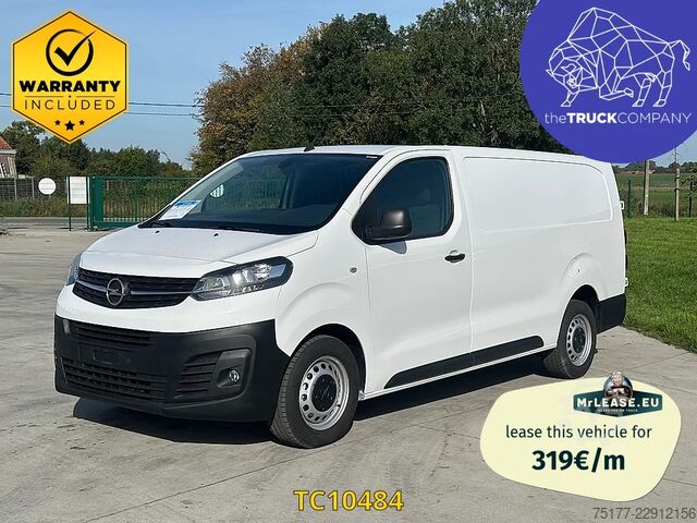 Panel van Opel Vivaro 2.0 CDTI