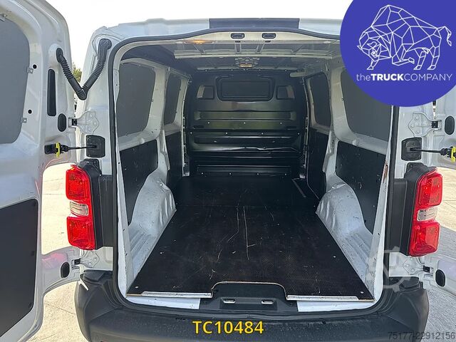 Panel van Opel Vivaro 2.0 CDTI