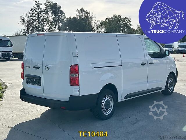 Panel van Opel Vivaro 2.0 CDTI