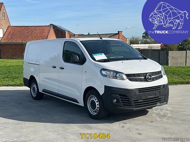 Panel van Opel Vivaro 2.0 CDTI