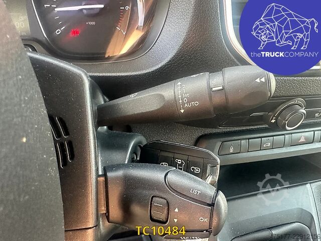 Panel van Opel Vivaro 2.0 CDTI