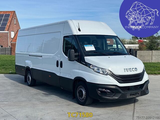  Iveco Daily 35-160 HI MATIC