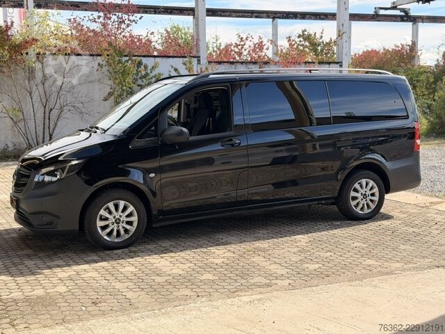 Minibus Mercedes-Benz Vito Tourer 116 CDI Lang Liege-Paket STH