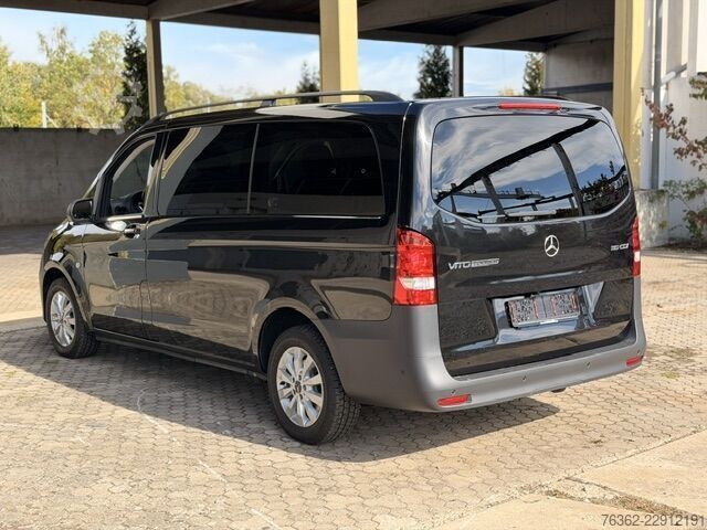Minibus Mercedes-Benz Vito Tourer 116 CDI Lang Liege-Paket STH