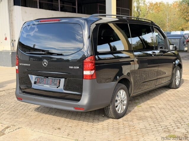 Minibus Mercedes-Benz Vito Tourer 116 CDI Lang Liege-Paket STH