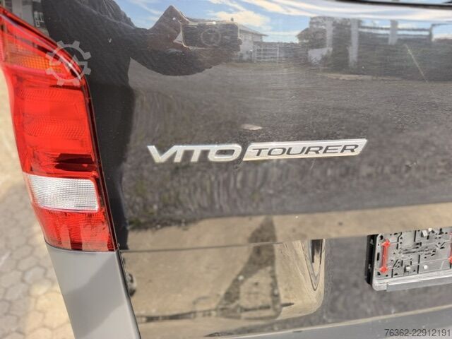 Minibus Mercedes-Benz Vito Tourer 116 CDI Lang Liege-Paket STH