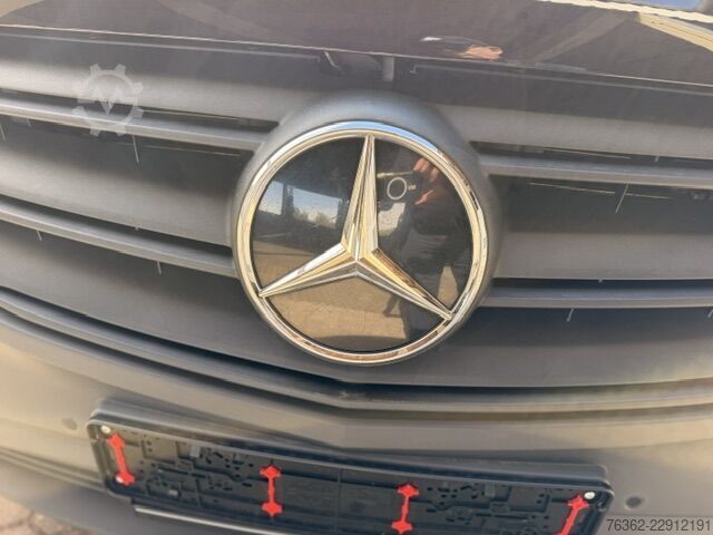 Minibus Mercedes-Benz Vito Tourer 116 CDI Lang Liege-Paket STH