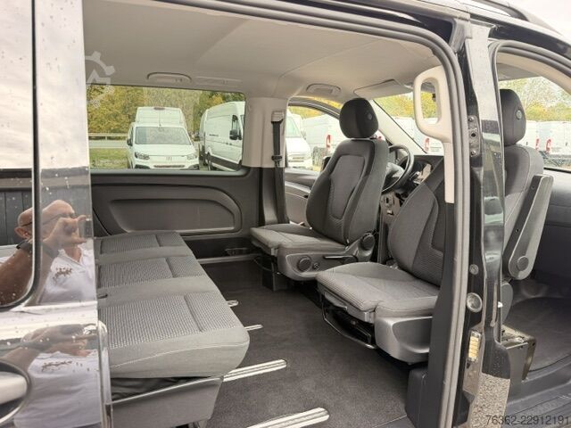 Minibus Mercedes-Benz Vito Tourer 116 CDI Lang Liege-Paket STH