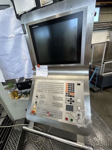 Gantry milling machine Correa Fox 40