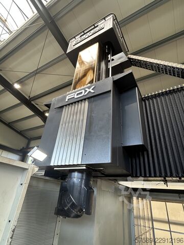 Gantry milling machine Correa Fox 40