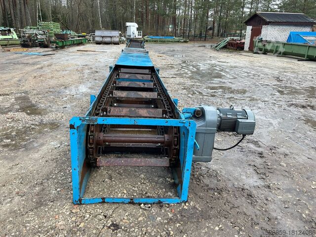 Chain conveyor Scraper conveyor Chain Conveyor