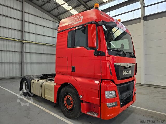 Standard-SZM MAN TGX 18.440 XLX / EURO 6 / AIRCO / PTO