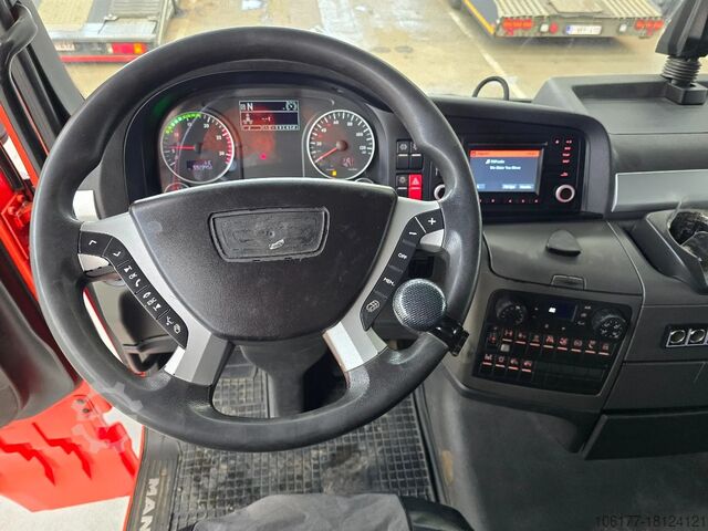 Standard-SZM MAN TGX 18.440 XLX / EURO 6 / AIRCO / PTO