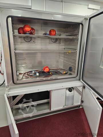 Binder MKF 720 climatic chamber Binder MKF 720