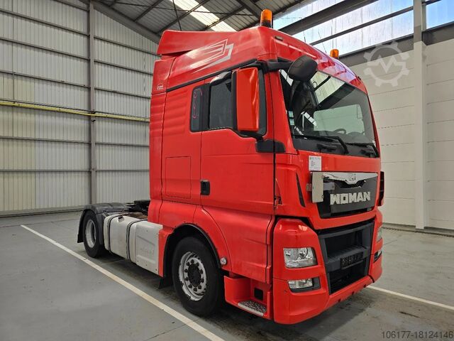 Standard-SZM MAN TGX 18.440 XLX / AIRCO / EURO 6