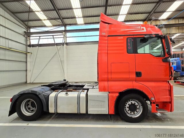 Standard-SZM MAN TGX 18.440 XLX / AIRCO / EURO 6