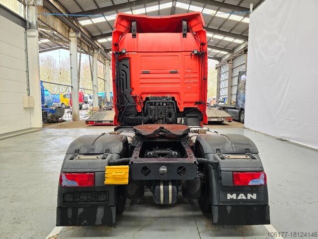 Standard-SZM MAN TGX 18.440 XLX / AIRCO / EURO 6