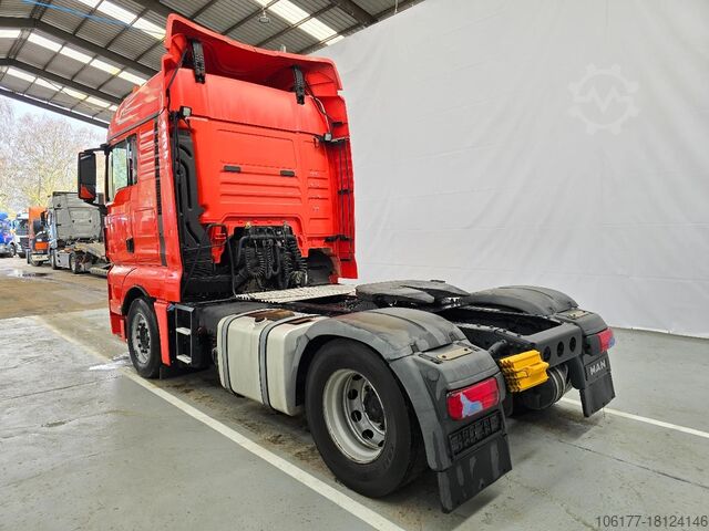 Standard-SZM MAN TGX 18.440 XLX / AIRCO / EURO 6