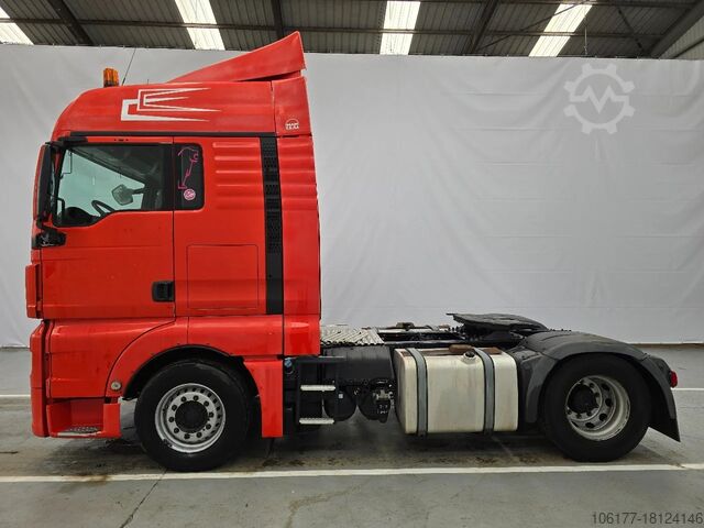 Standard-SZM MAN TGX 18.440 XLX / AIRCO / EURO 6