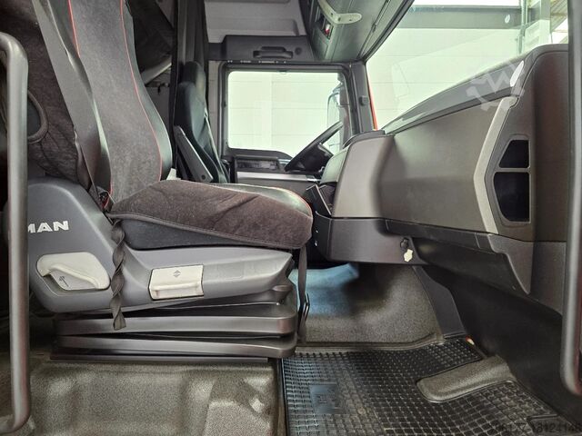 Standard-SZM MAN TGX 18.440 XLX / AIRCO / EURO 6