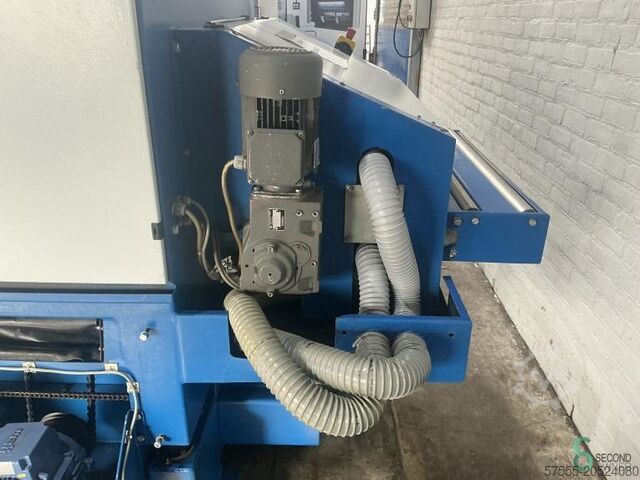 Sheet metal deburring machines Butfering PRIMA W 309 RTT 2005 Butfering PRIMA W 309 RTT