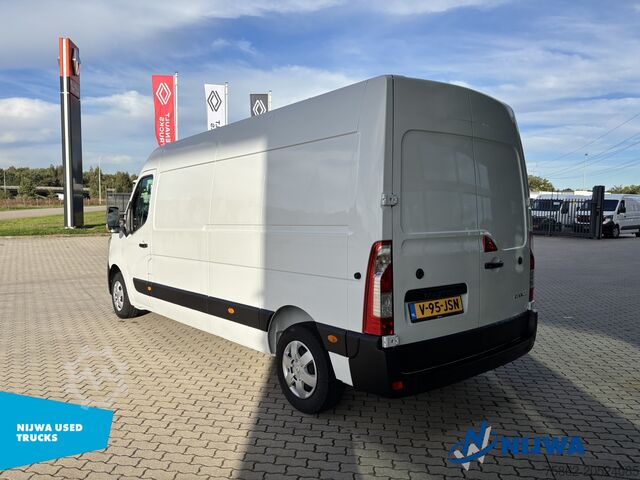 Kastenwagen Renault Master 180 L3H2 Parkeersensoren + Airco
