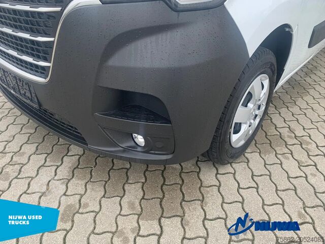 Kastenwagen Renault Master 180 L3H2 Parkeersensoren + Airco