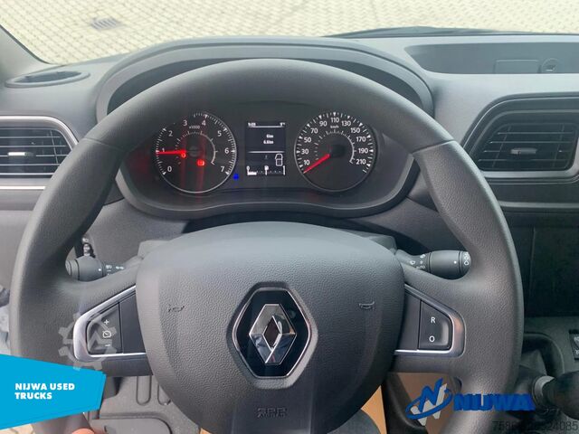 Kastenwagen Renault Master 180 L3H2 Parkeersensoren + Airco