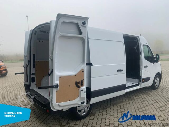 Kastenwagen Renault Master 180 L3H2 Parkeersensoren + Airco