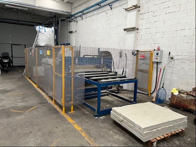 Verarbeitung / Extrusion von PP-Platten