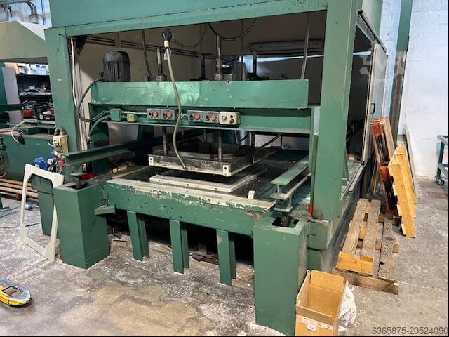 Verarbeitung / Extrusion von PP-Platten