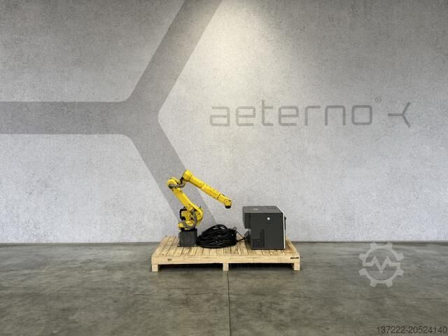 Überholter Roboter mit 1 Jahr Garantie FANUC M-10iA/7L