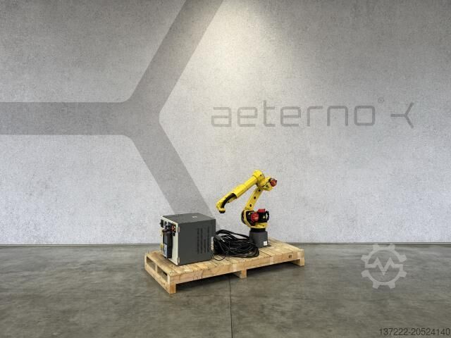 Überholter Roboter mit 1 Jahr Garantie FANUC M-10iA/7L
