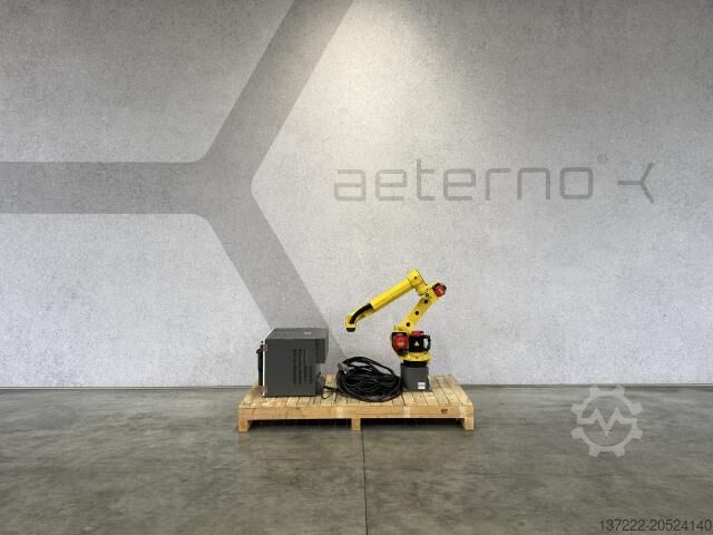 Überholter Roboter mit 1 Jahr Garantie FANUC M-10iA/7L