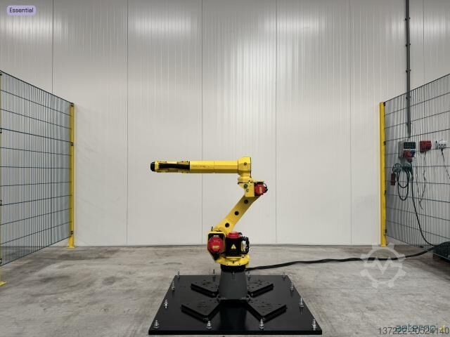 Überholter Roboter mit 1 Jahr Garantie FANUC M-10iA/7L