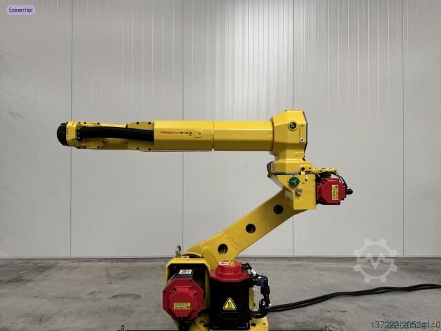 Überholter Roboter mit 1 Jahr Garantie FANUC M-10iA/7L